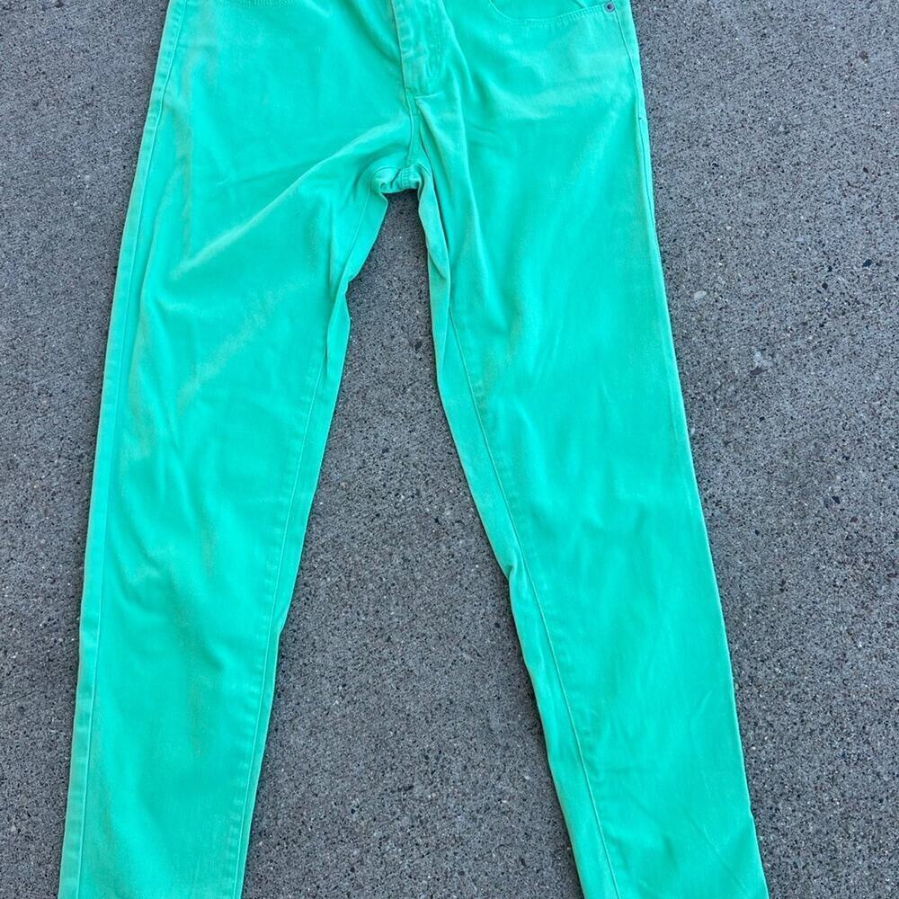 APRIL GIRL Lime Green, Women's size 7